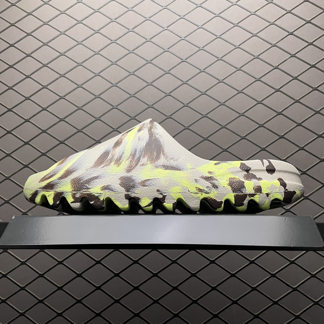 Replica Adidas Yeezy Shoe Adidas Original Yeezy Slide FZ5899 Size 36.5-48.5 1.5