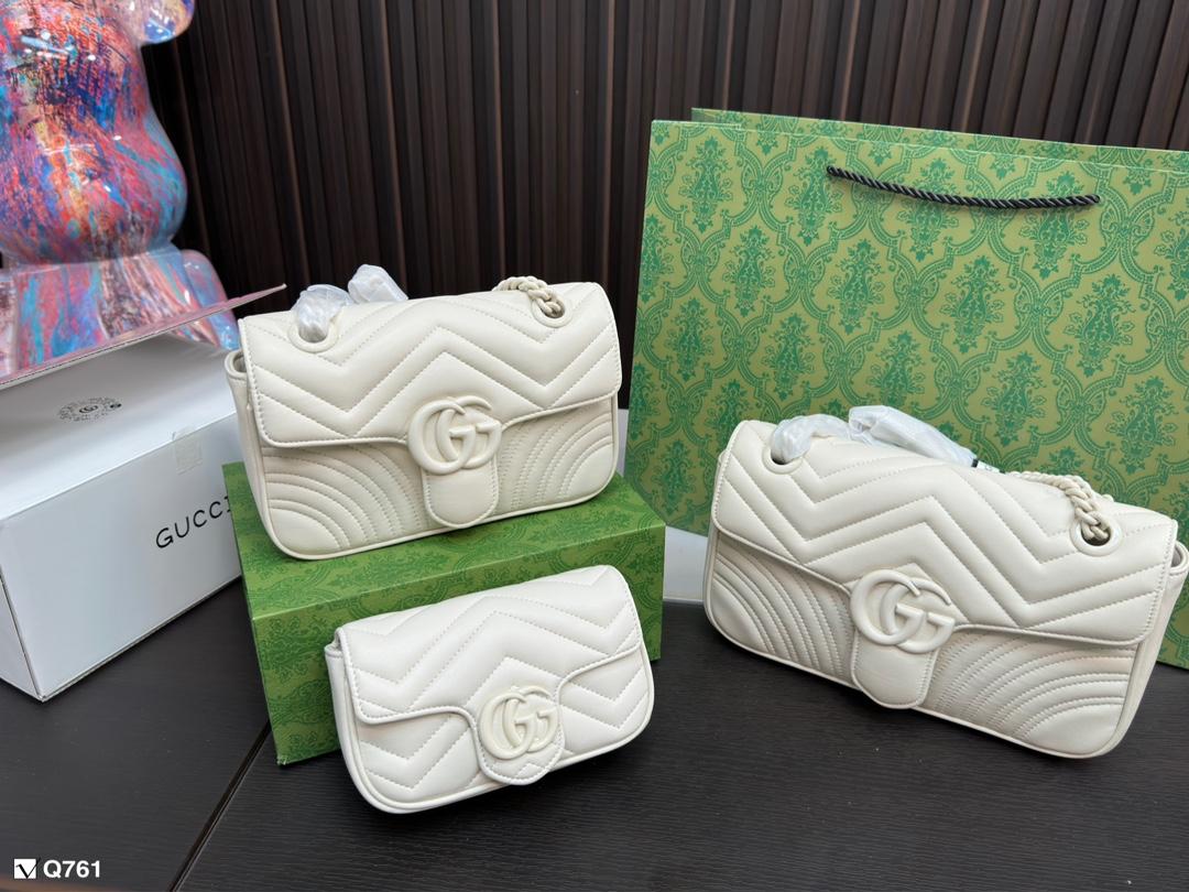 Replica Gucci Bag 16*10CM/21*13CM/25*15CM