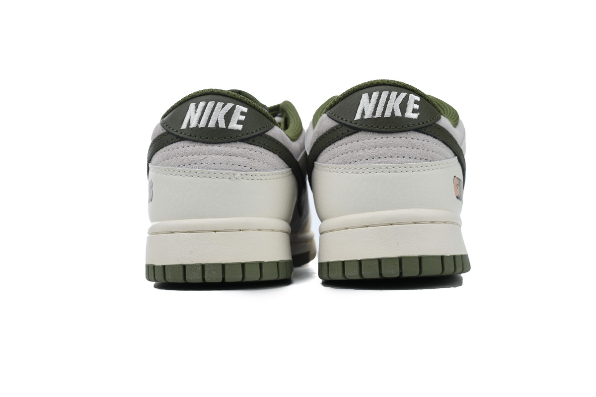 Replica GUCCI Shoe Gucci Dunk KK1888-002 Nike Dunk Low