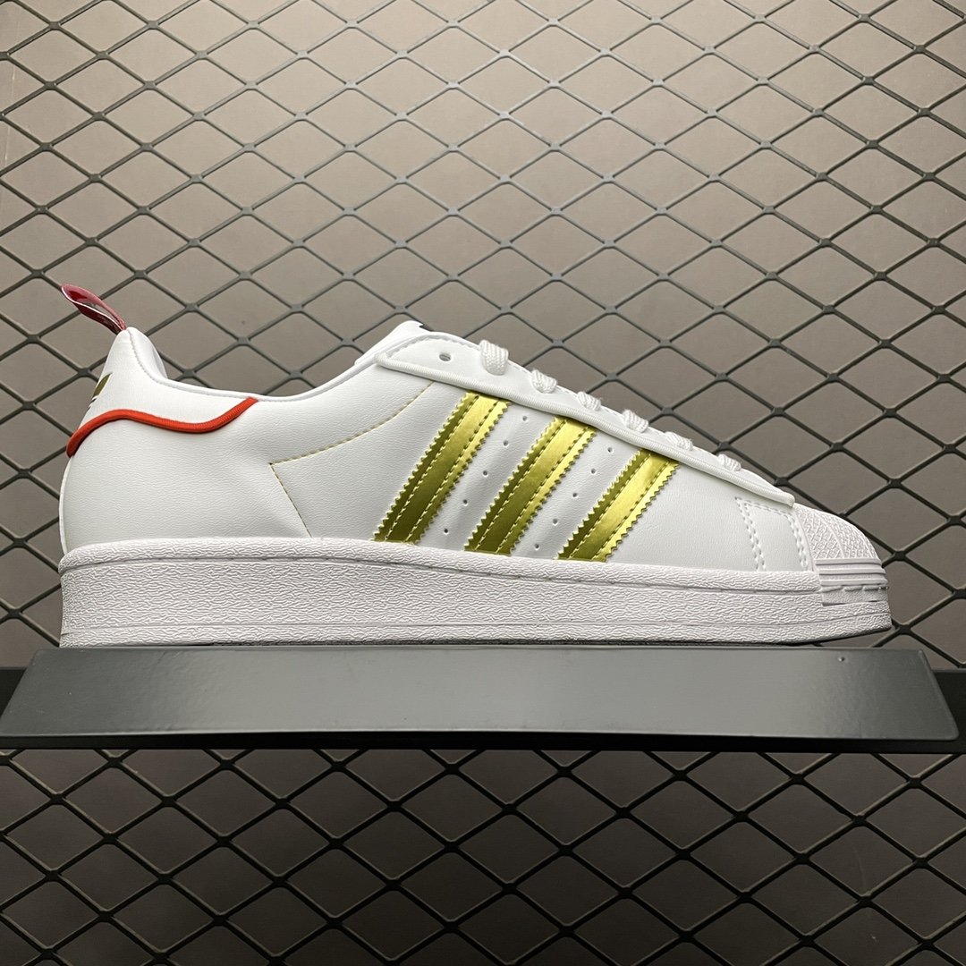 Replica Adidas Shoe Adidas Superstar  GX7914 Ortholite 36-44