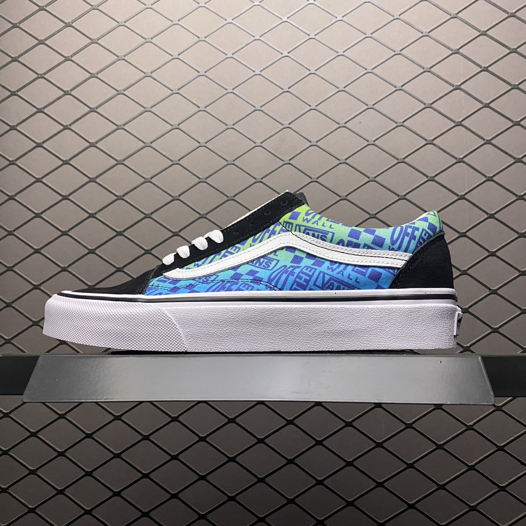 Replica Vans Shoe Vans Old Skool Size 35-44 100101