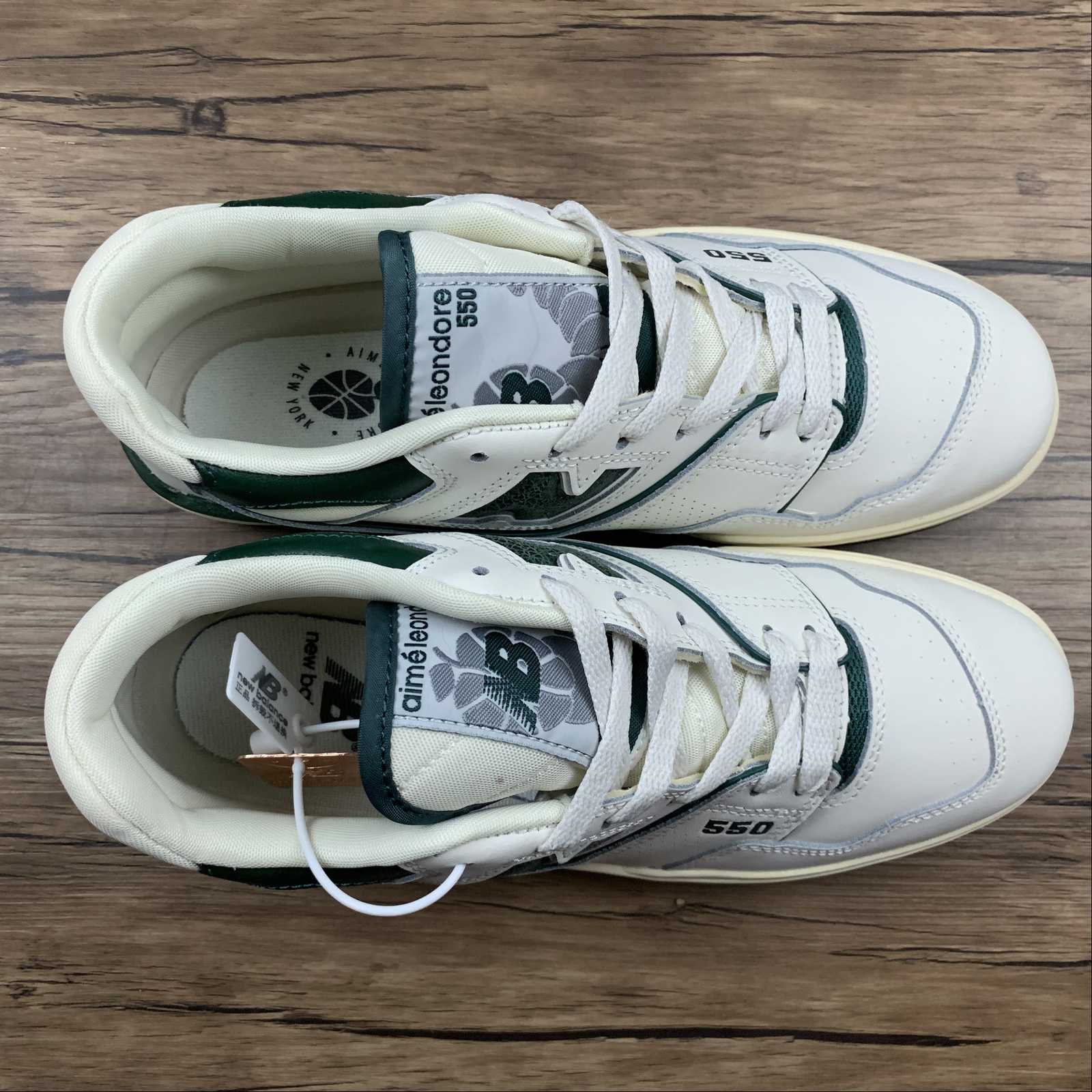 Replica New Balance Shoe New Balance NB550  BB550ALD  36-45