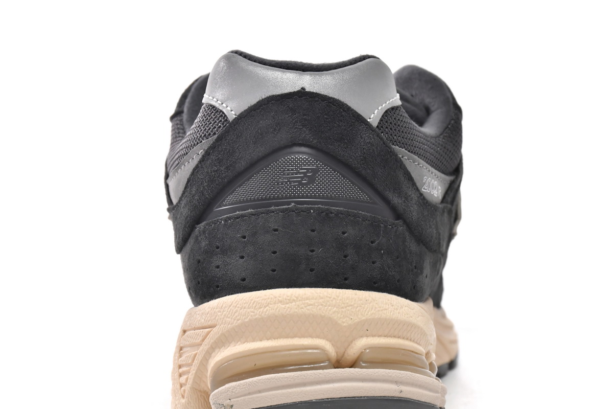 Replica New Balance Shoe New Running Shoes M2002RHO New Balance 2002R Grey Black