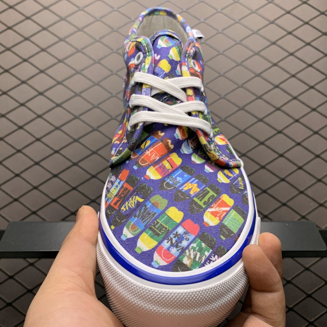 Replica Vans Shoe Fergadelic x Vans OG Chukka Shop Drink HI 35-44
