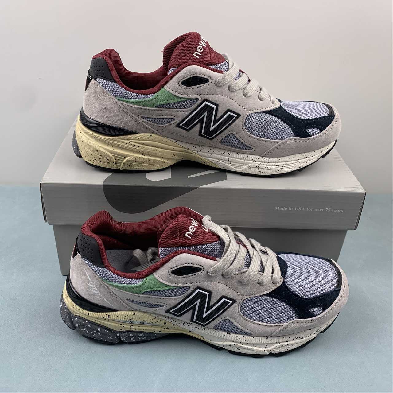 Replica New Balance Shoe New Balance NB990 M990GA3 36-46