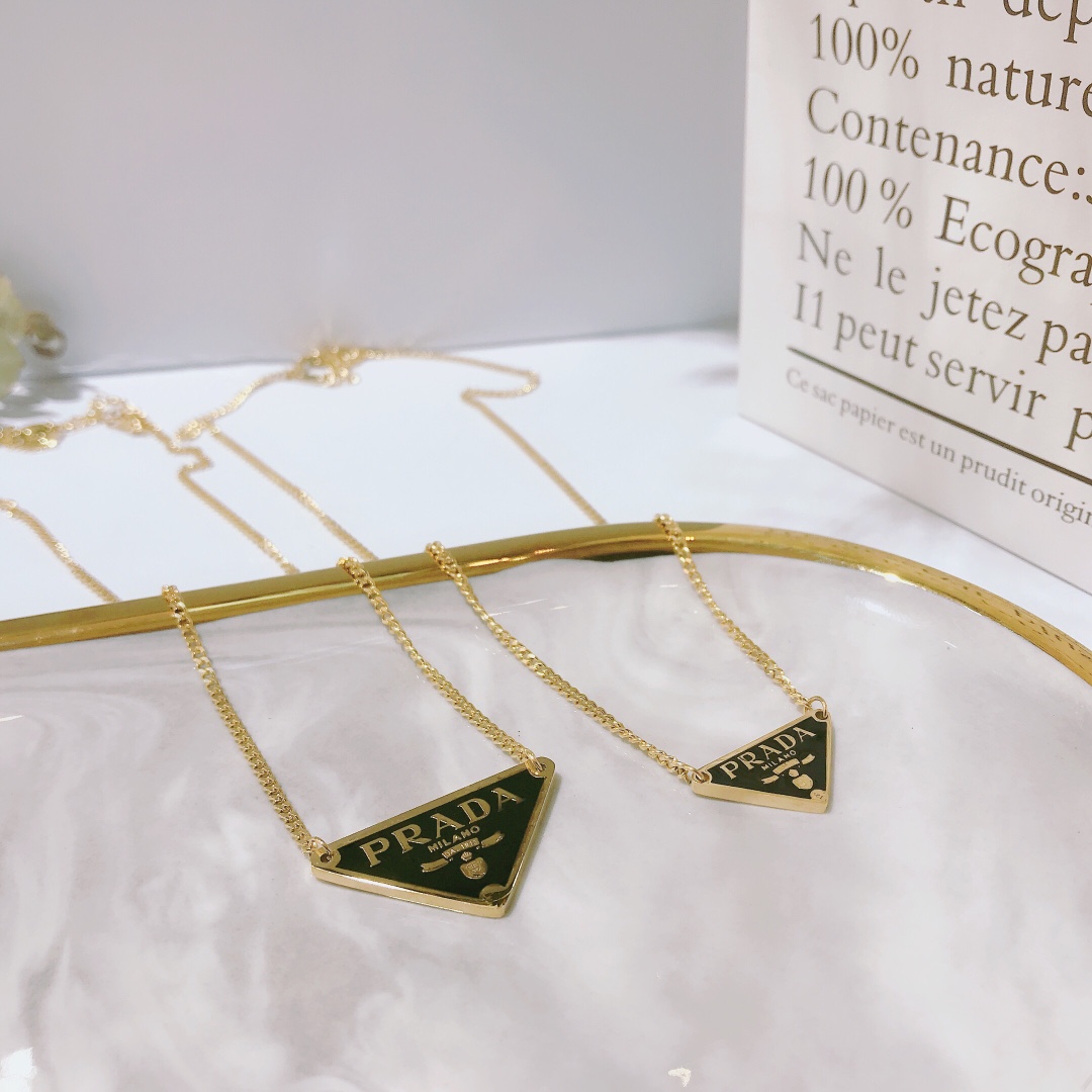 Replica PRADA Necklace