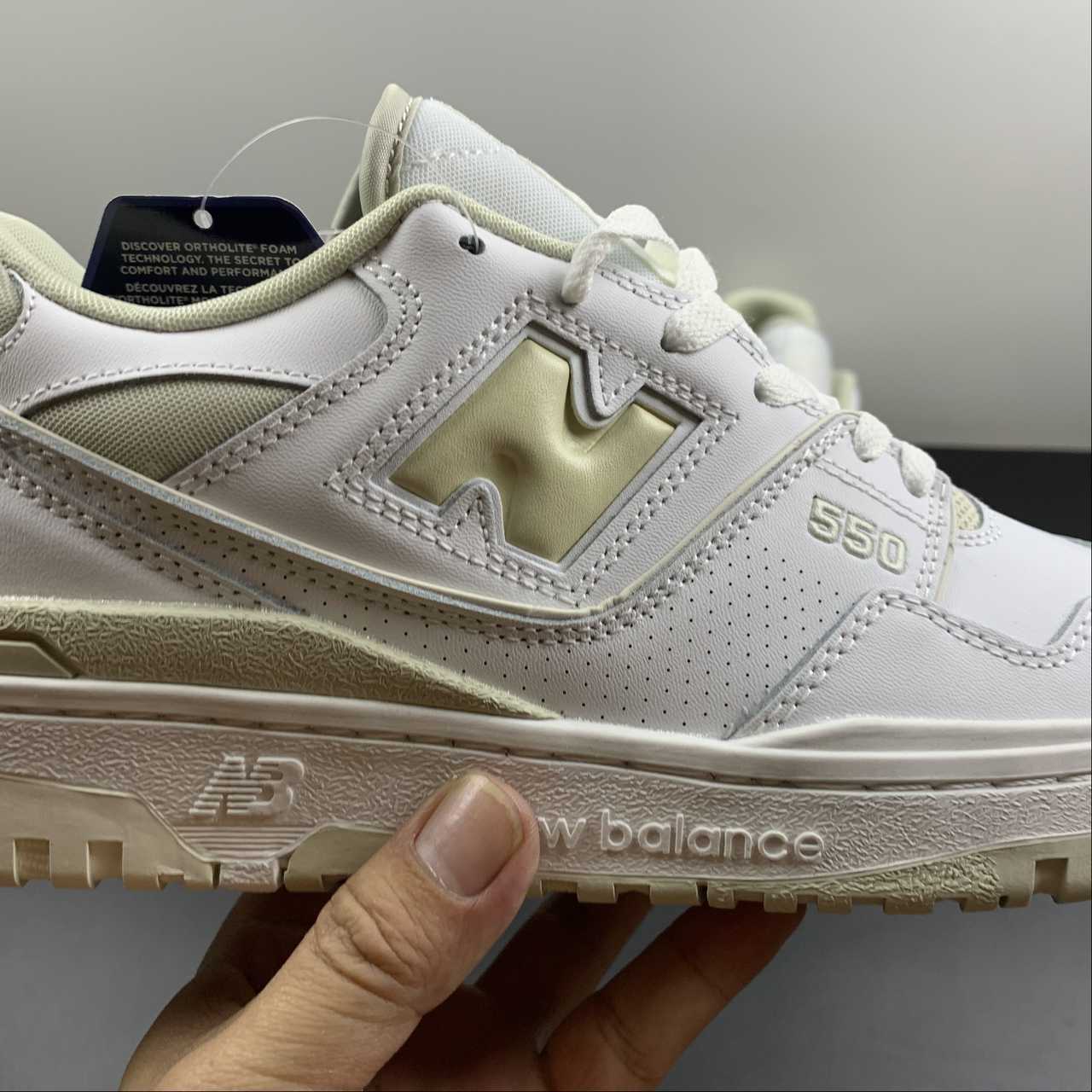 Replica New Balance Shoe New Balance NB550 BBW550WS  36-45
