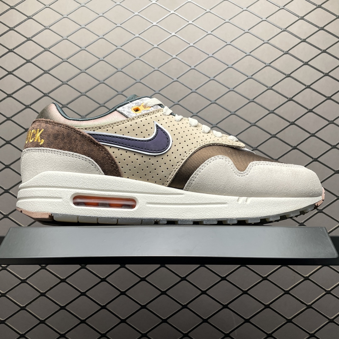 Replica Nike Air Max Shoe Division Street x Air Max 187 HQ2640-200 Size 36-47.5