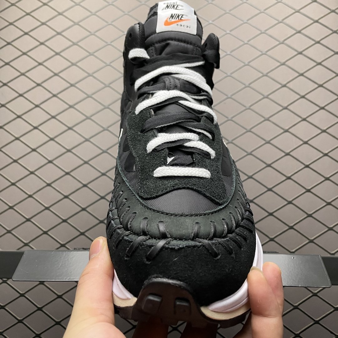 Replica Nike Shoe Sacai X Jean Paul Gaultier x Nike Vaporwaffle DH9186-001 Size 36-46