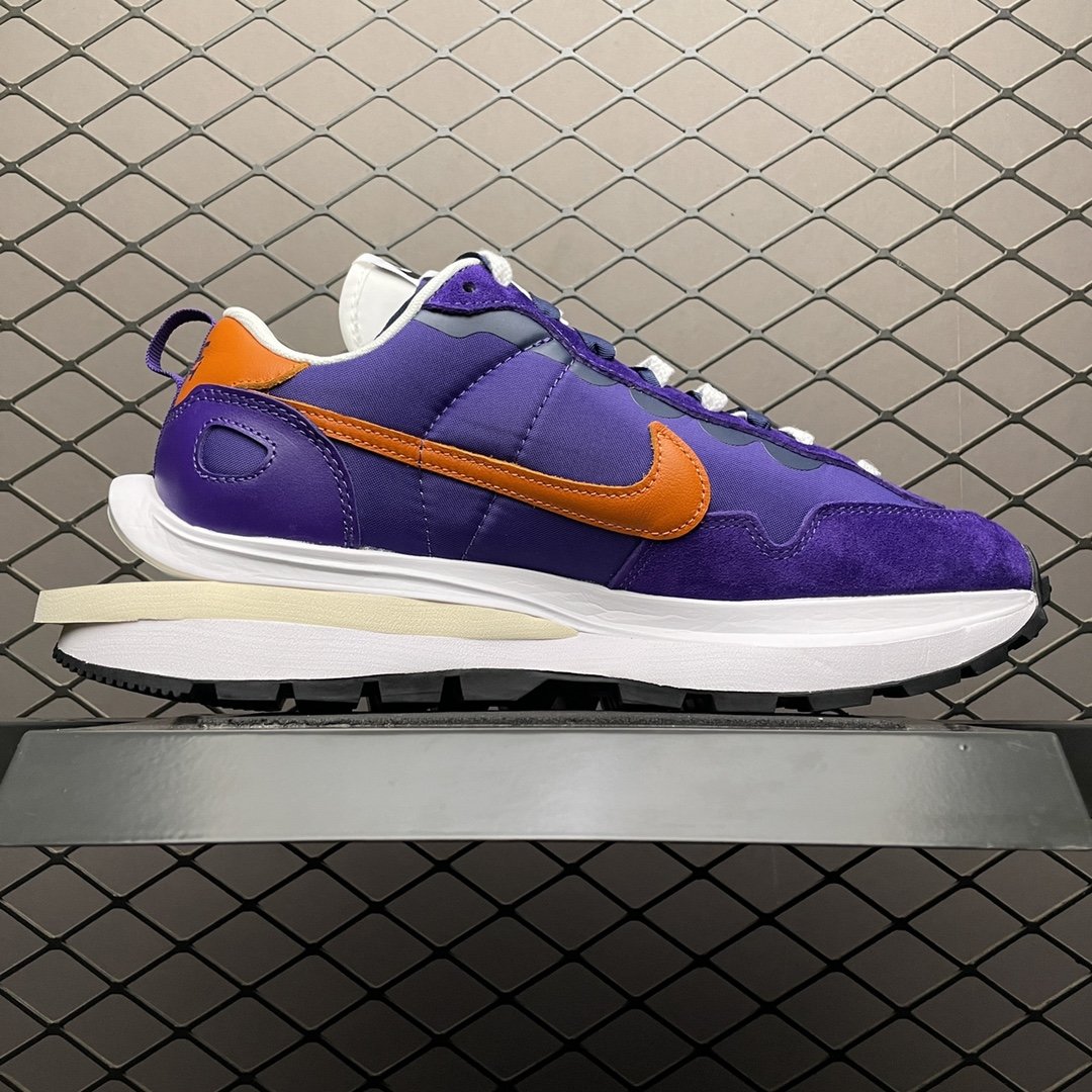 Replica Nike Shoe Sacai x Nike Vaporwaffle 3.0Dark IrisDD1875-500 36-48