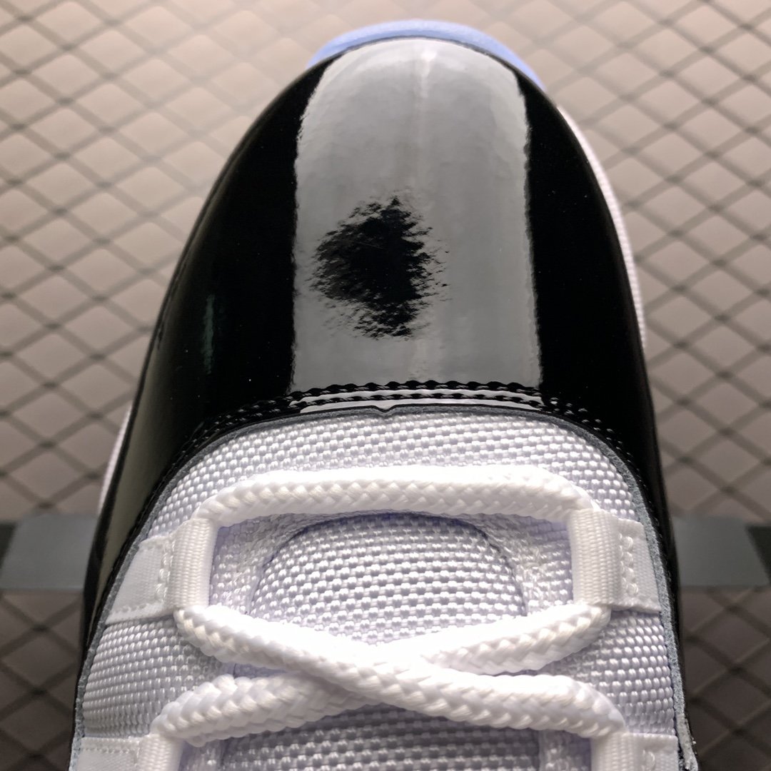 Replica Air Jordan Shoe Air Jordan 11 Concord AJ11 45 378037-100 40-46