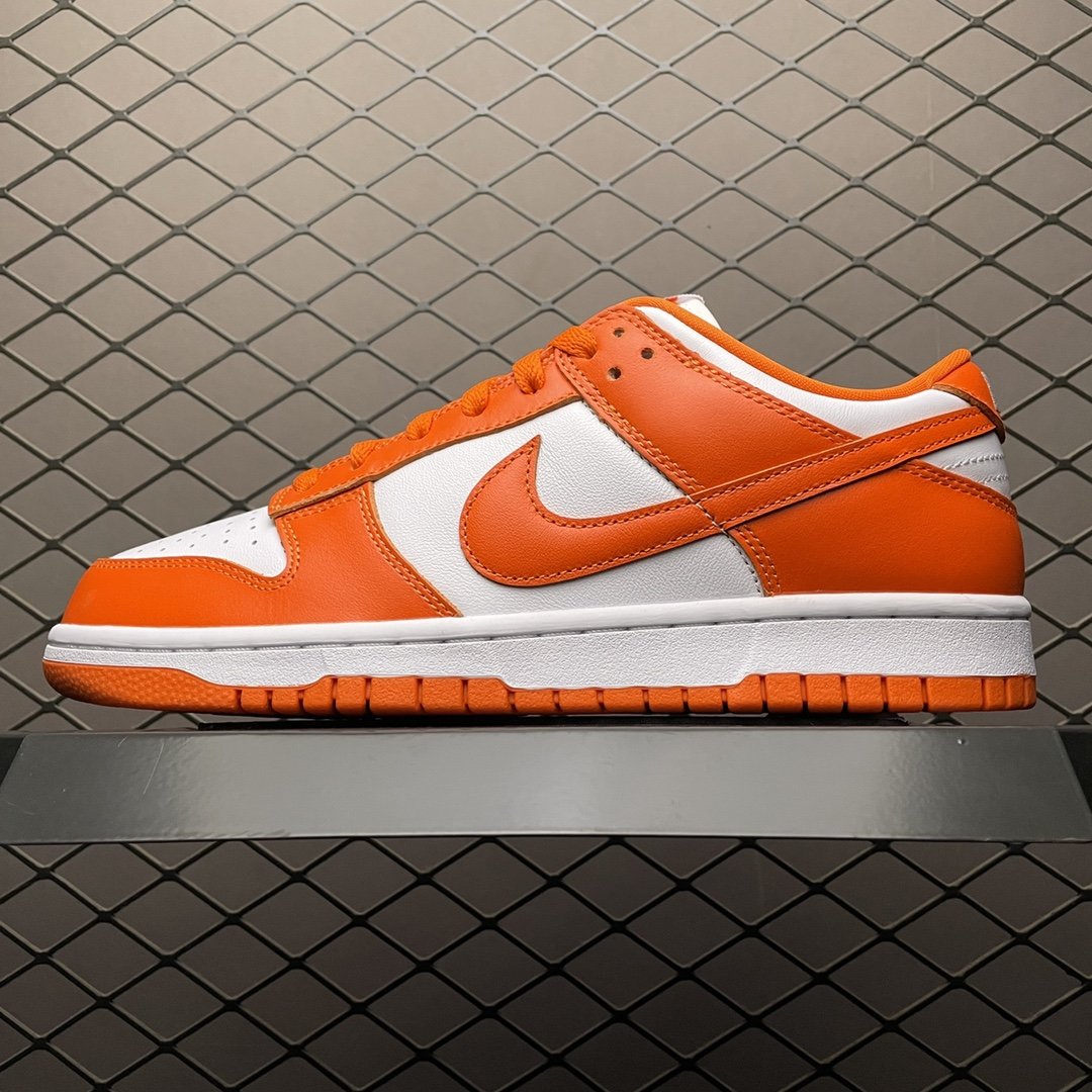 Replica Nike Dunk SB Shoe Nike Dunk LowSyracuse  CU1726-101 _01702