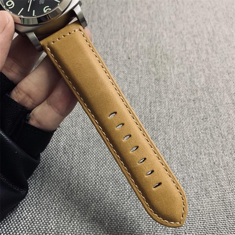 Replica Panerai 904l Stainless Steel Automatic Mechanical Watch 44MM