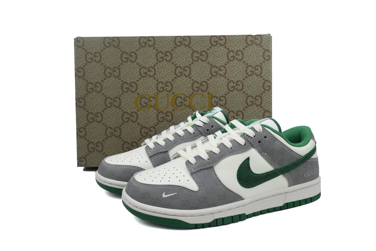 Replica GUCCI Shoe Gucci Dunk SF1588-134 Nike Dunk Low