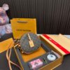 Replica Louis Vuitton Bag set 21*19CM