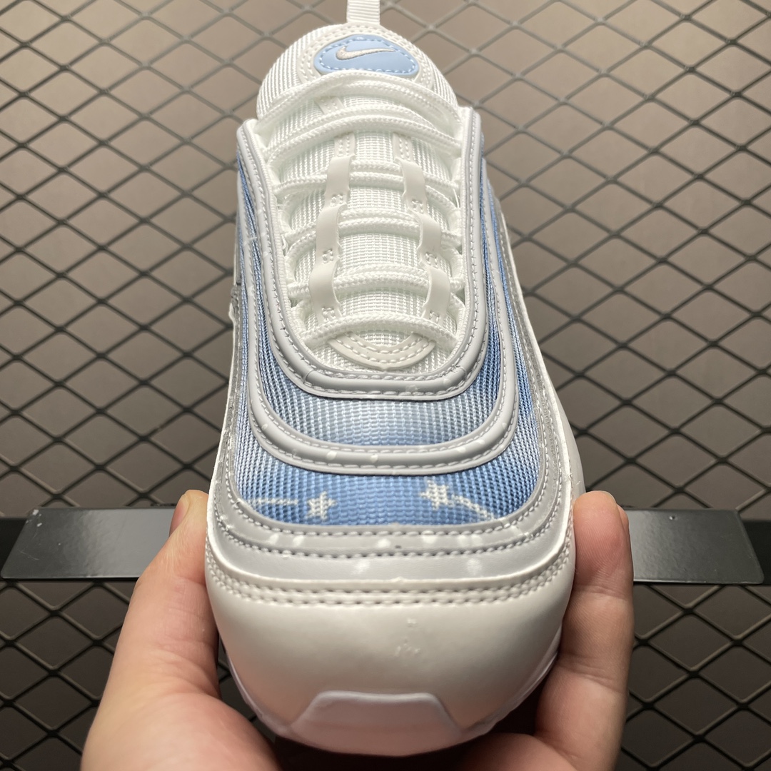 Replica Nike Air Max Shoe Nike Air Max 97 921826-101 Size 36-45
