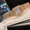 Replica Cartier Panthere 904l Stainless Steel Quartz Watch 27mm