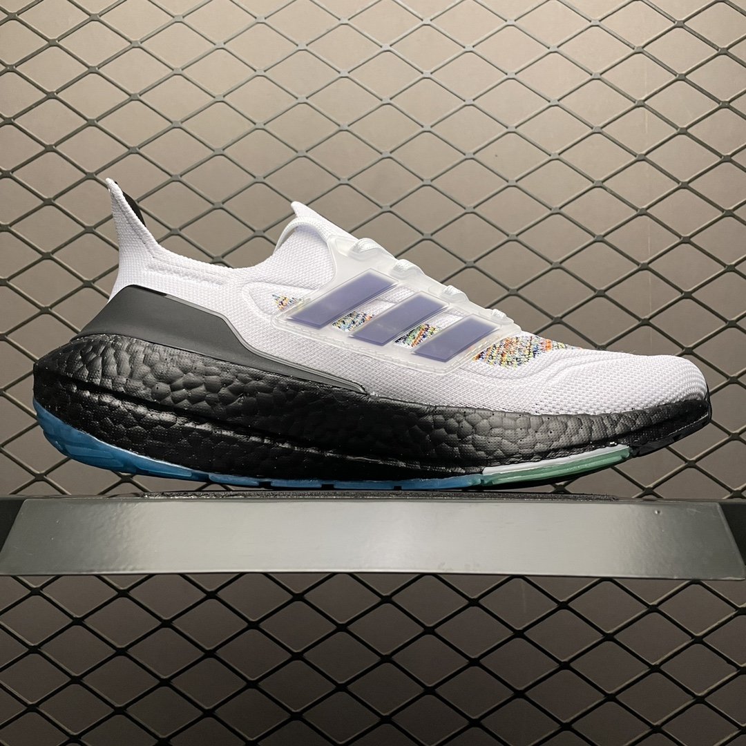 Replica Adidas Shoe Adidas Ultra Boost UB21 GZ3194 Size 36-45