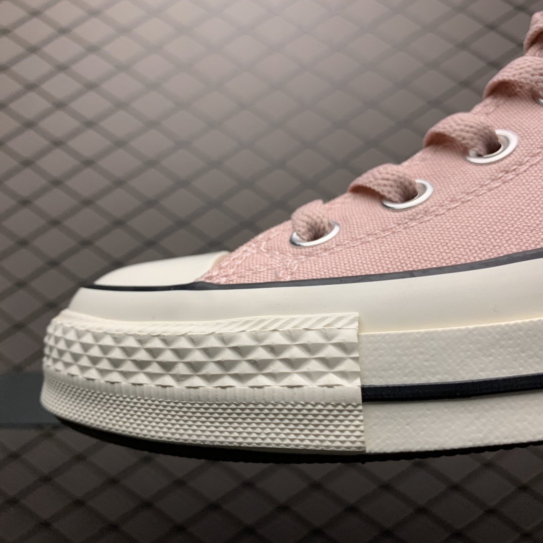Replica Converse Shoe Converse All-star Side zip PINK 35-39