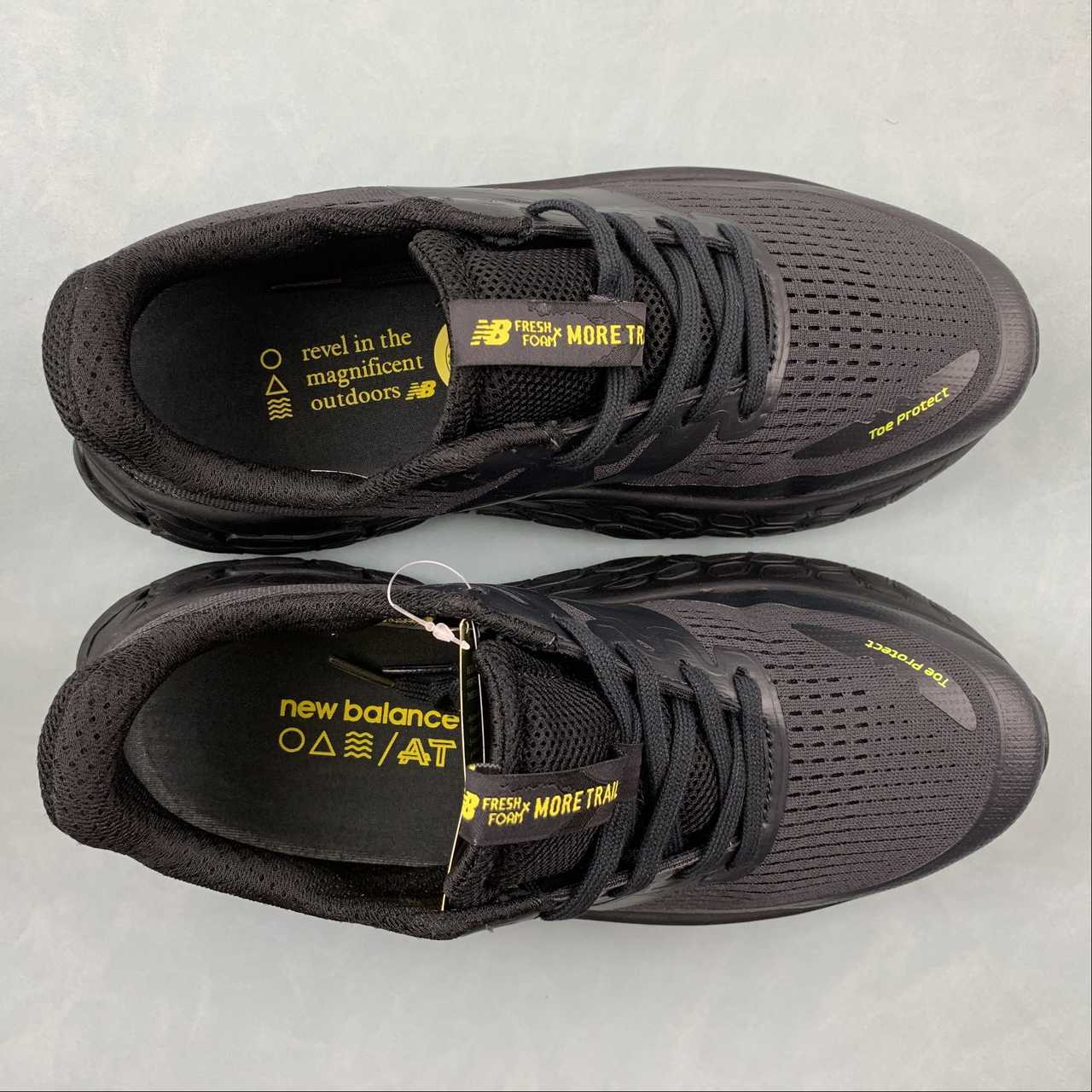 Replica New Balance Shoe New Balance   MTMORNBK  36-45
