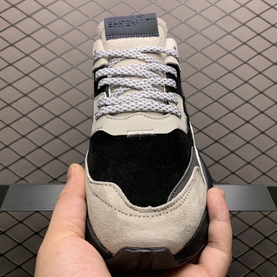 Replica Adidas Shoe Adidas Nite Jogger Boost BD7936 36-45 Size W5-M11