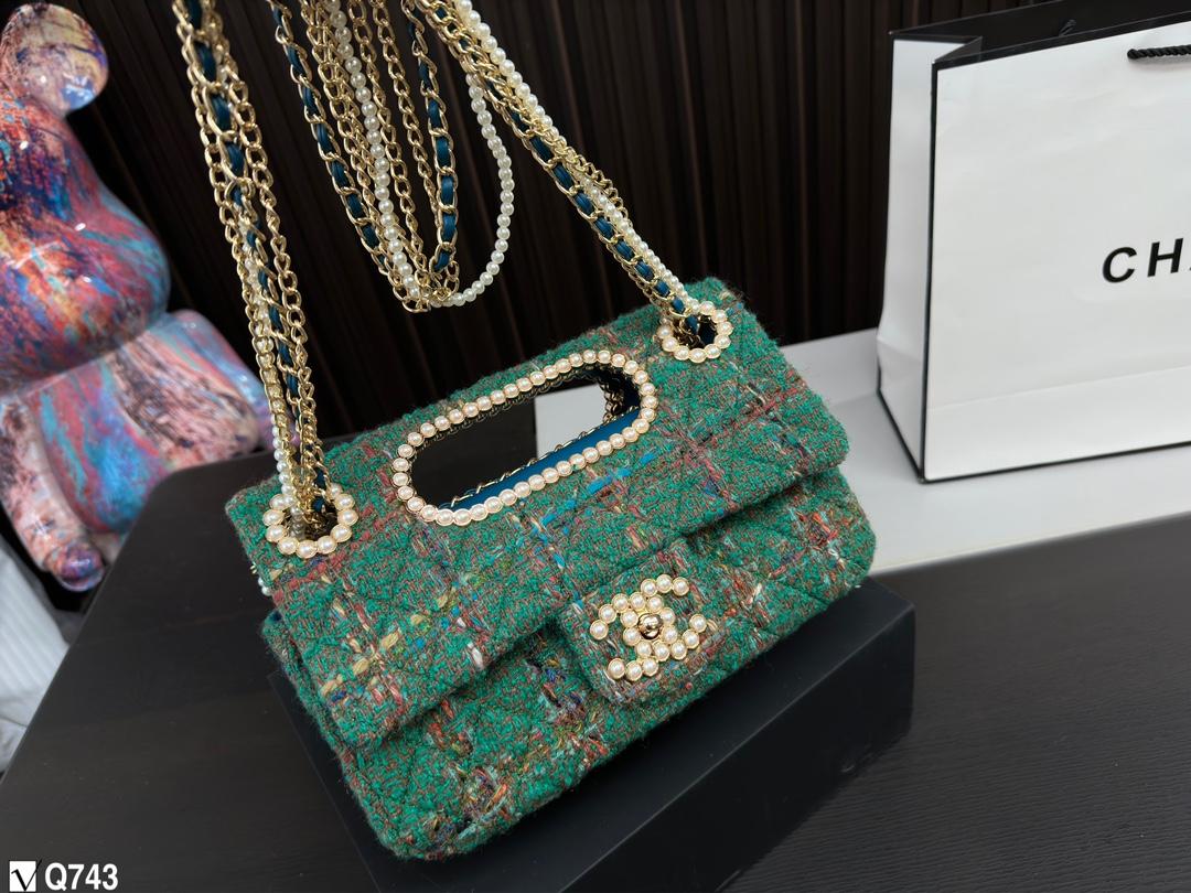Replica Chanel Bag 25*12CM