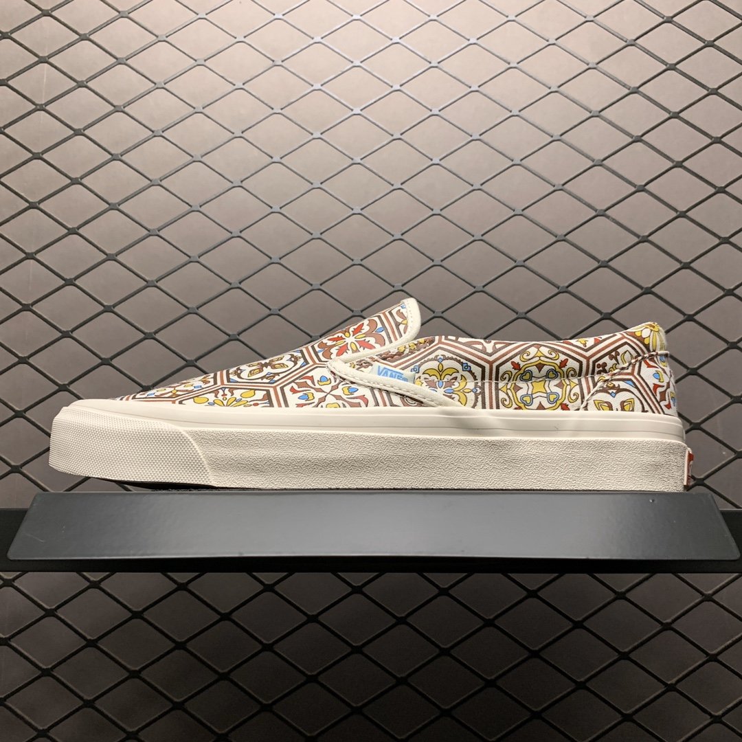 Replica Vans Shoe KITH x Vans Slip-On Size 35-44