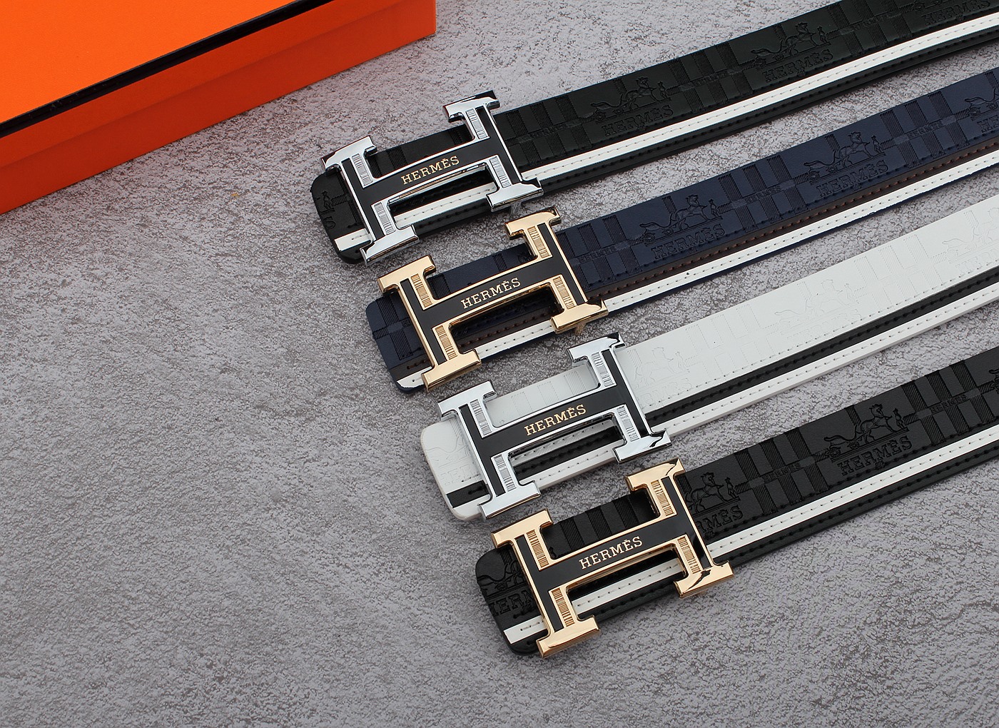Replica HERMES belt