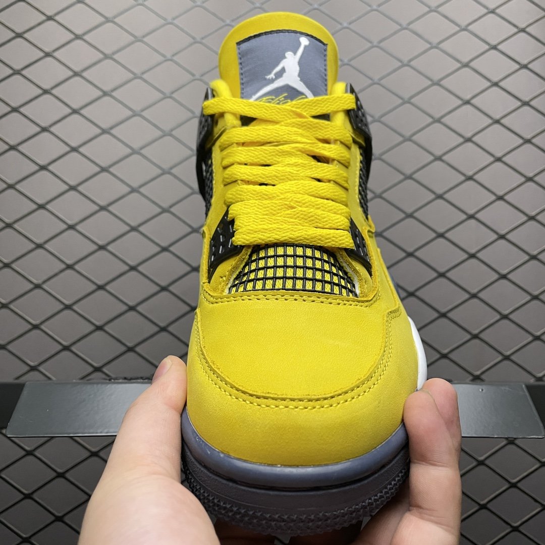 Replica Air Jordan Shoe Air Jordan 4LightningCT8527-700 Size 40-47