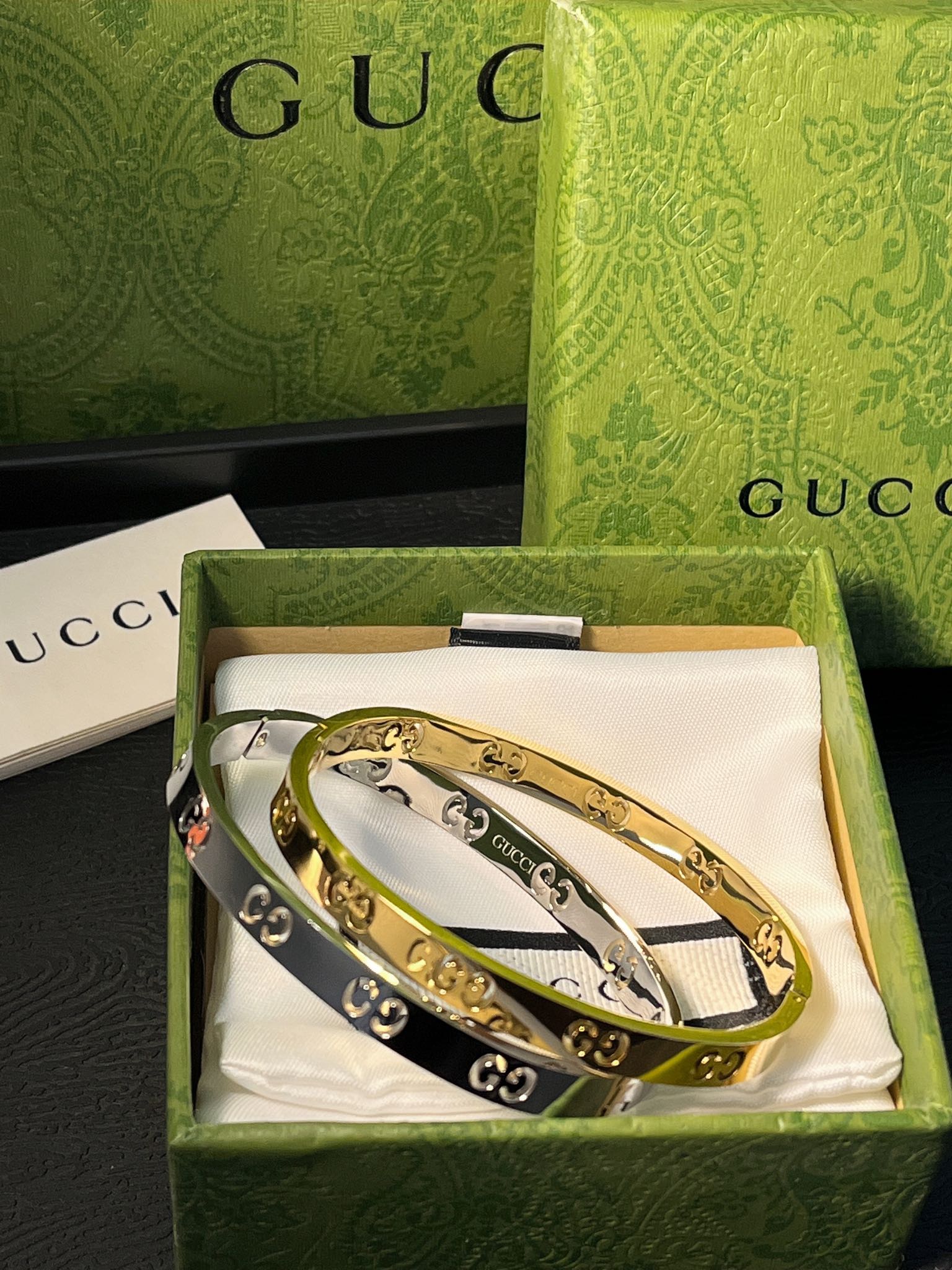 Replica GUCCI Bangle