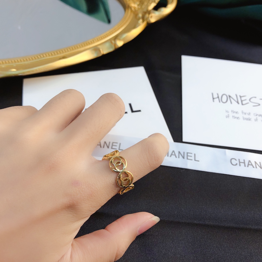 Replica CHANEL Ring