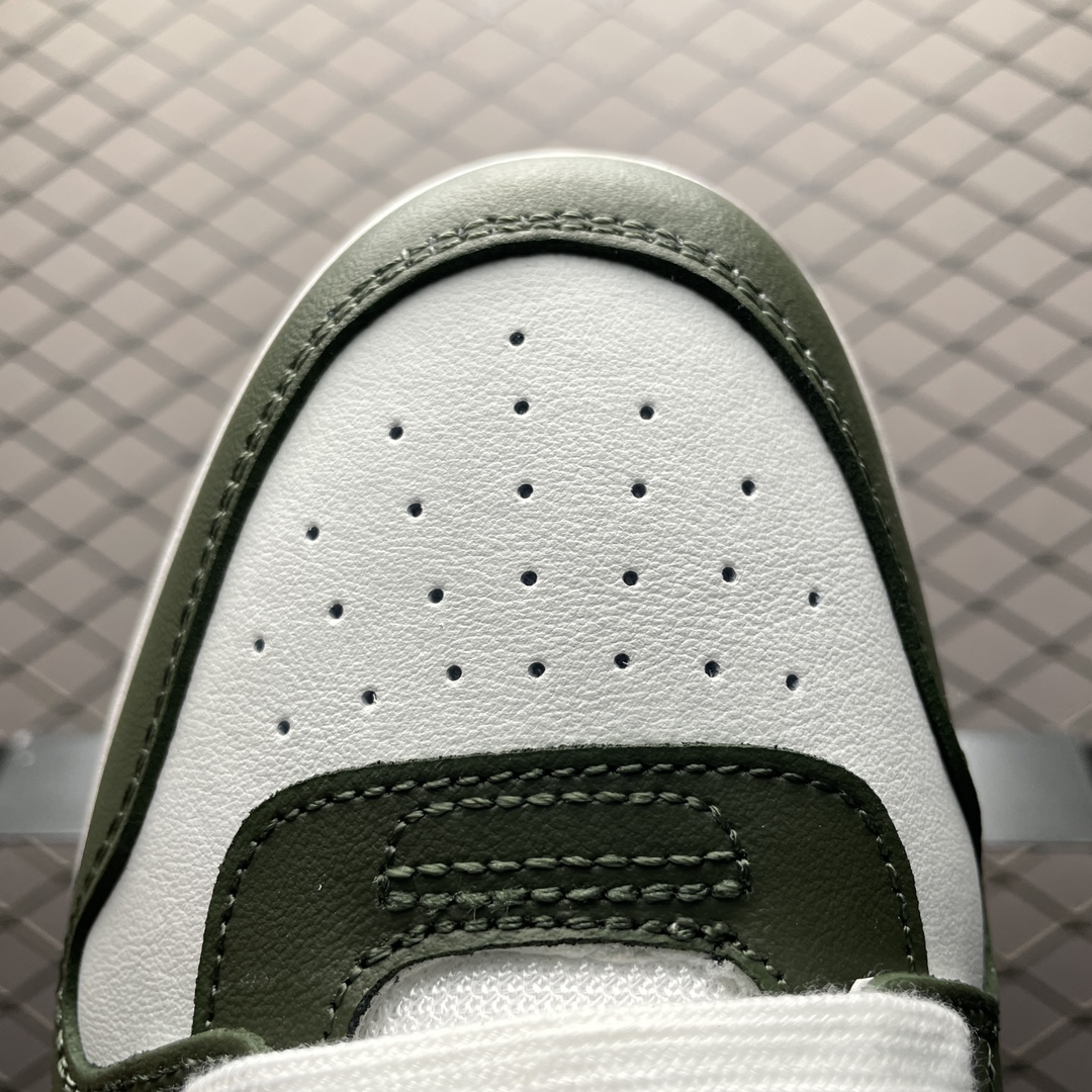 Replica OFF White Shoe Off-White Out of Office White Green Size 36-47