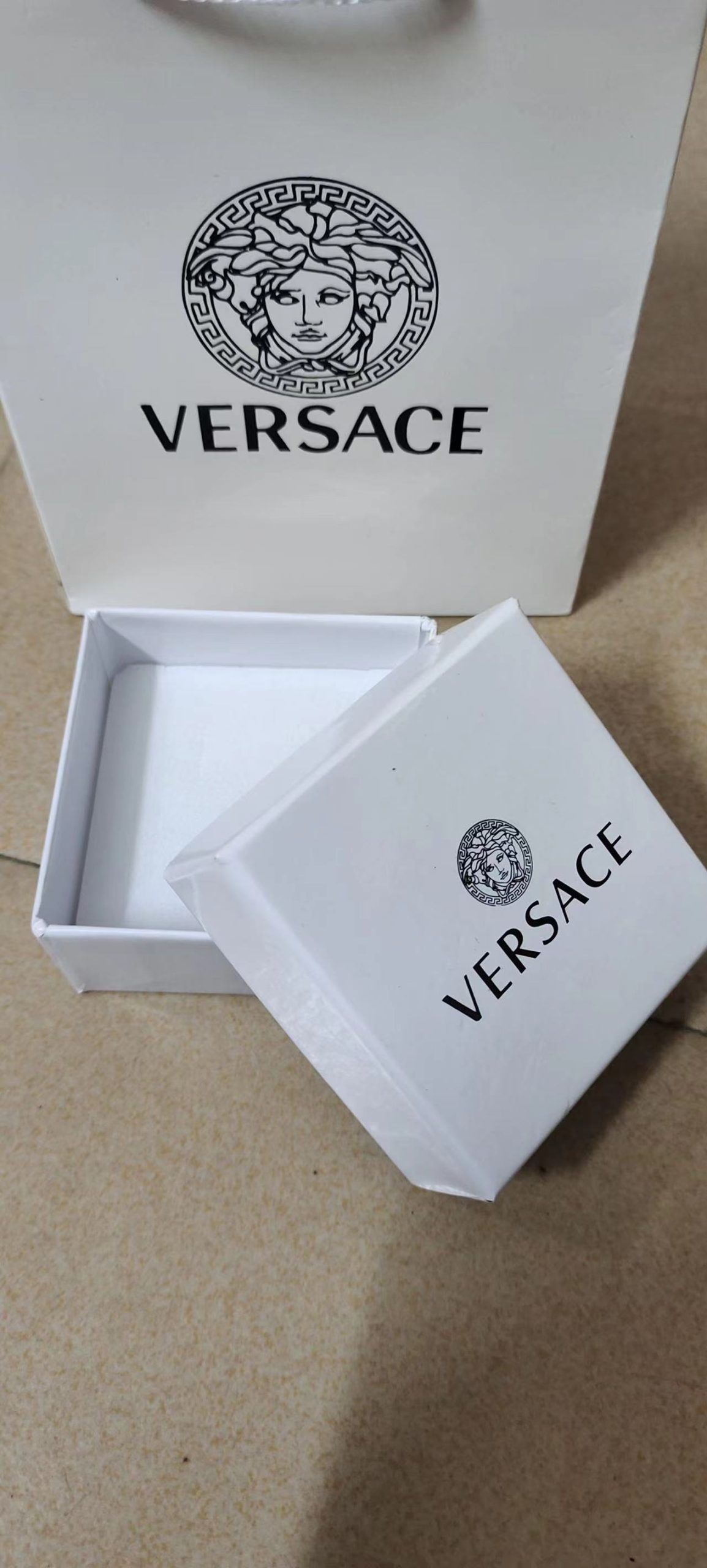 Replica Versace Jewelry BOX