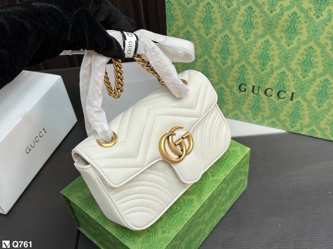 Replica Gucci Bag 16*10CM/21*13CM/25*15CM