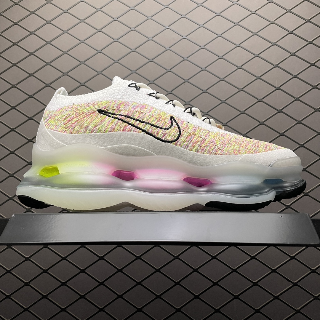 Replica Nike Air Max Shoe NK Air Max Scorpion FK FJ6031-910 Size 35.5 36-47.5
