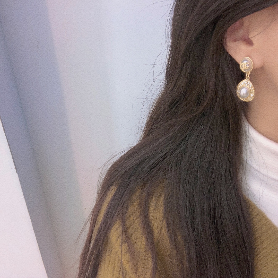 Replica CHANEL Earring