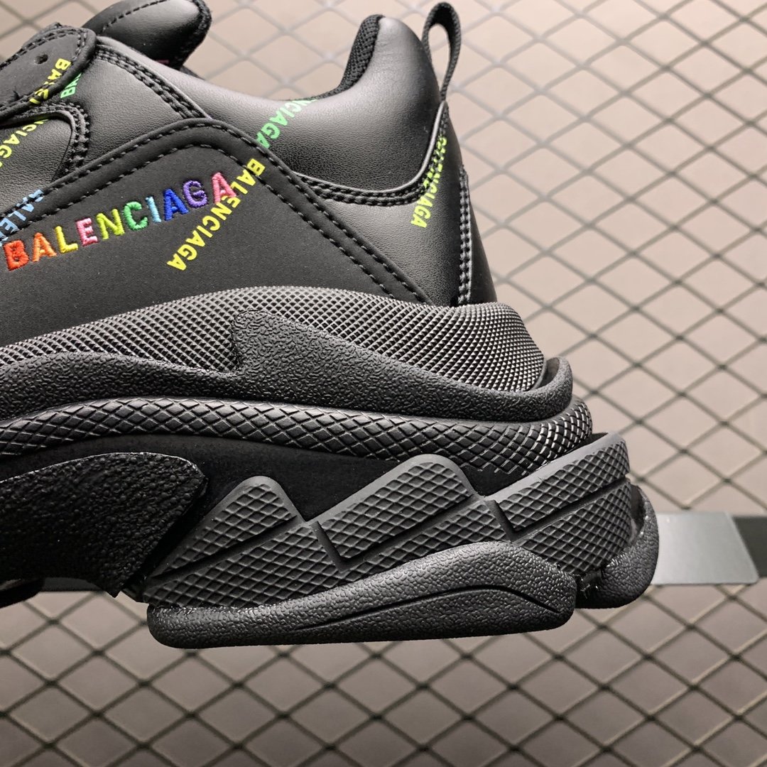Replica Balenciaga Shoe Balenciaga  Triple S 35-45