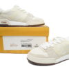Replica Fendi Shoe Fendi Match White