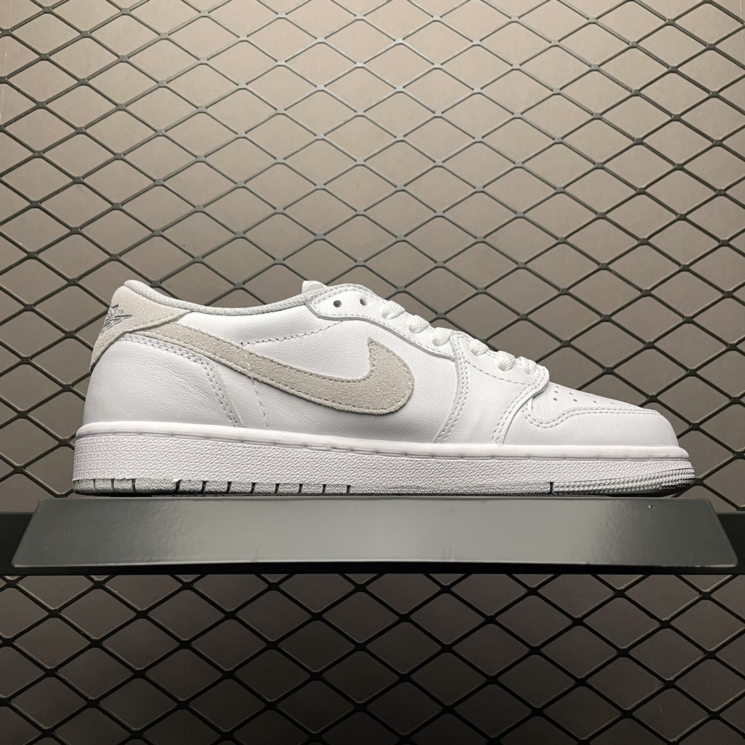 Replica Air Jordan Shoe Air Jordan 1 Low AJ1CZ0775-100 Size 36-47