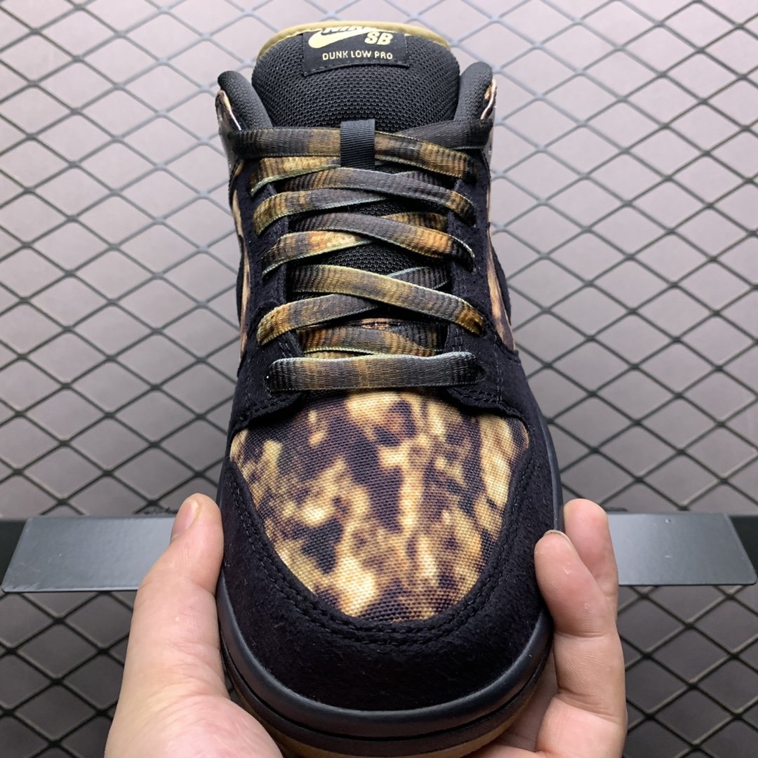 Replica Nike Dunk SB Shoe Nike Dunk SB Low Pushead 2 2 536356-002 39-47.5