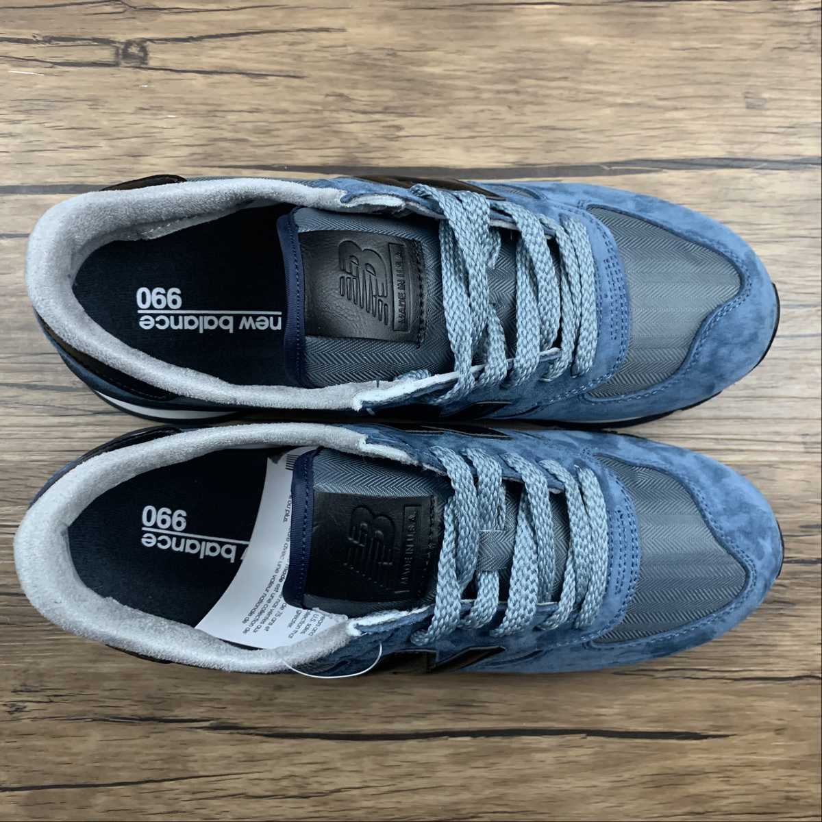 Replica New Balance Shoe New Balance NB990 M990DBL  36 -45