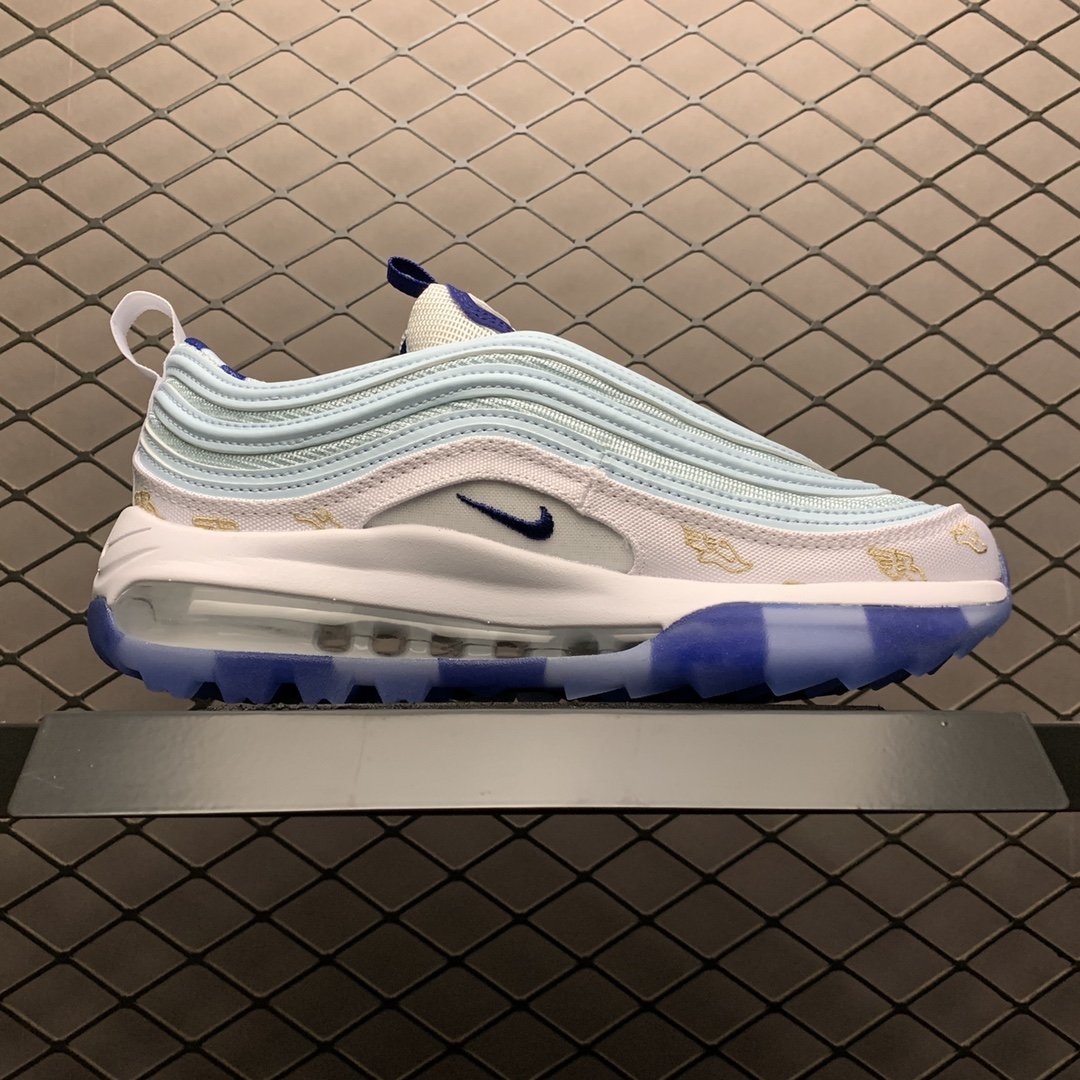 Replica Nike Air Max Shoe Nike Air Max 97 G NRG U CK1220-100 36-45