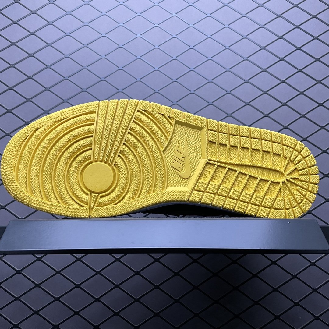 Replica Air Jordan Shoe Air Jordan 1 PollenAJ1555088-701 40-47