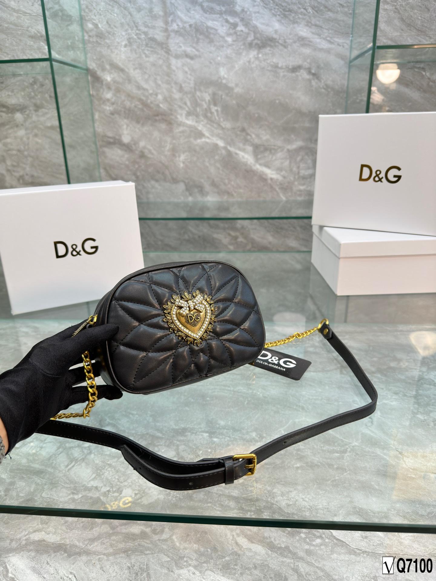 Replica Dolce Gabbana Bag 19CM