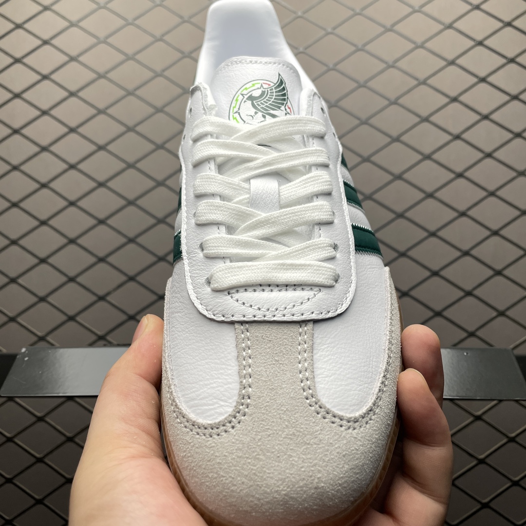 Replica Adidas Shoe Adidas Samba Team HQ7036 Size 36-45