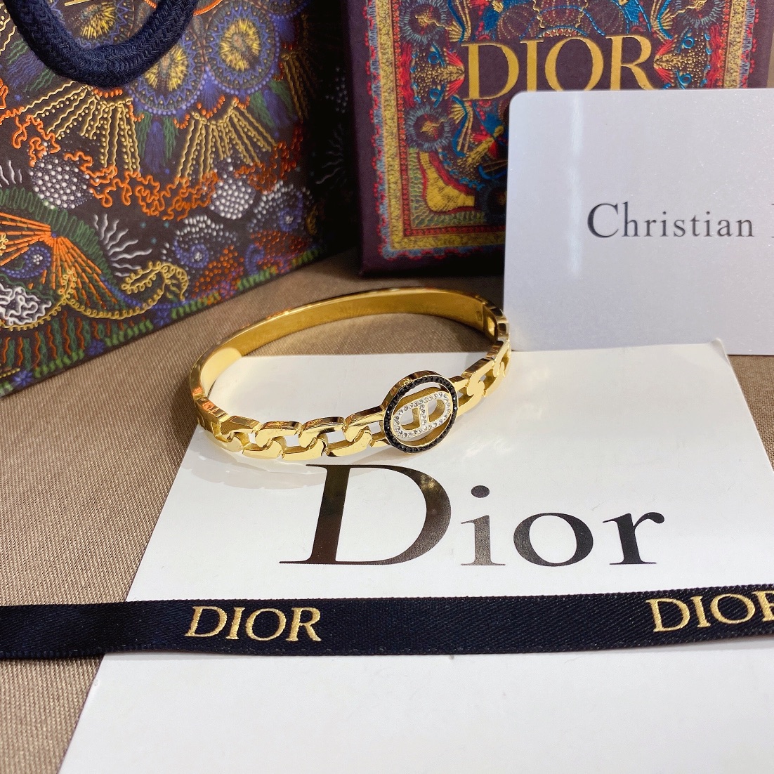 Replica DIOR Bangle