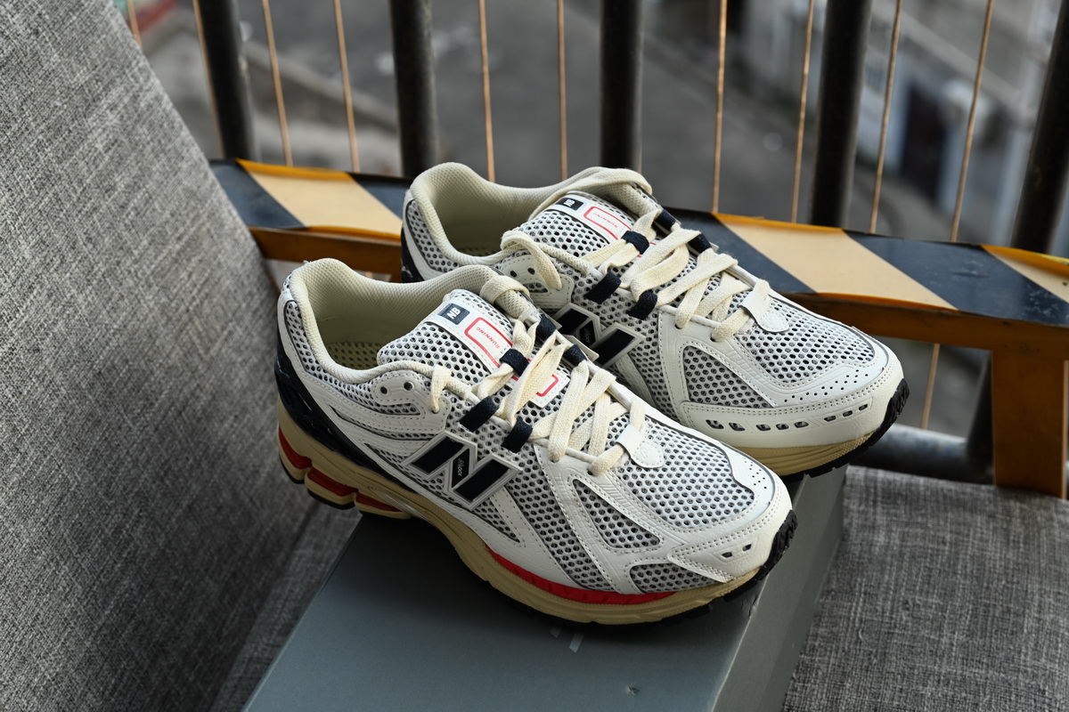 Replica New Balance Shoe New Balance 1906R M1906RR NEW BALANCE Greyish Red