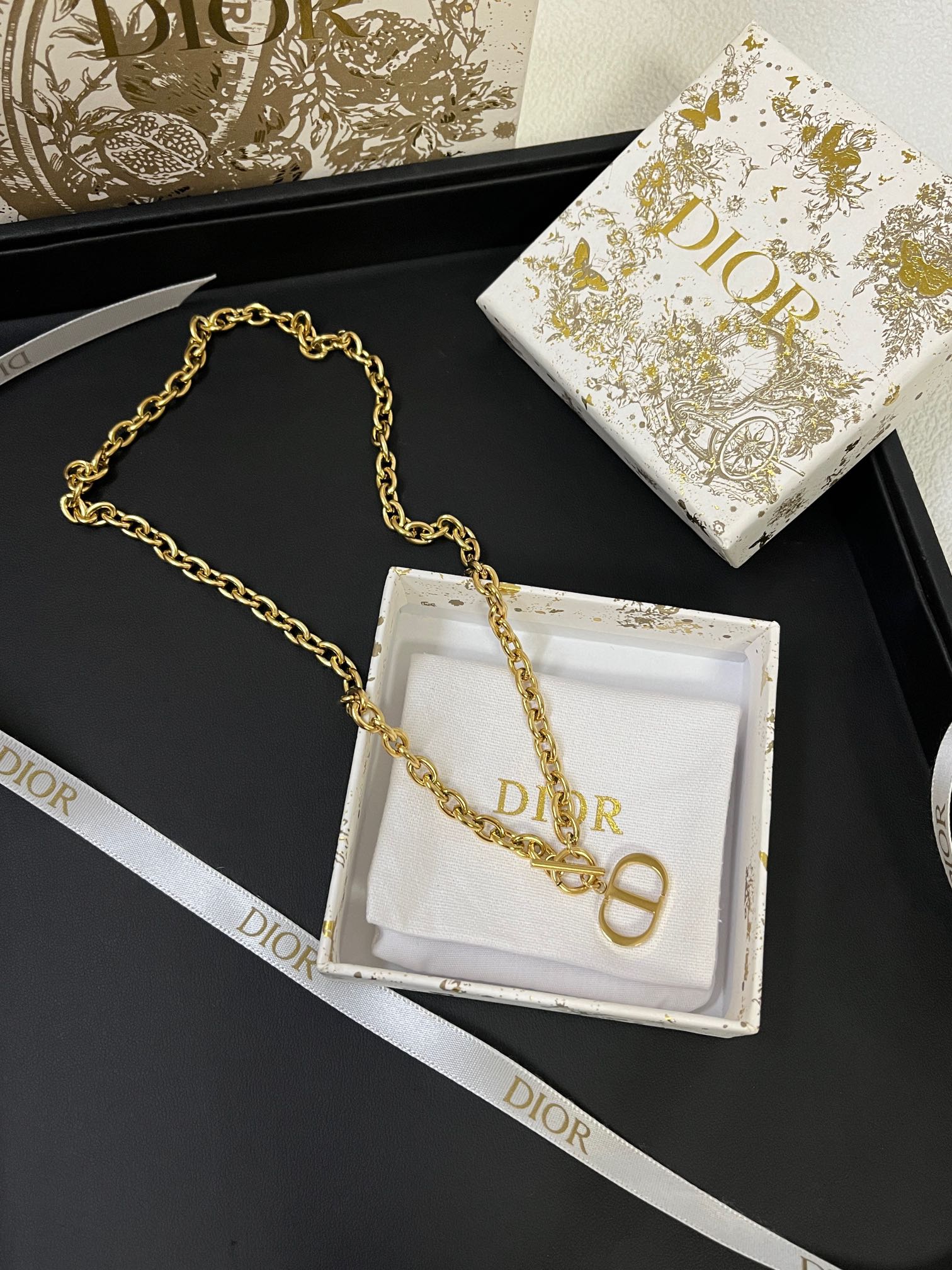 Replica DIOR Necklace