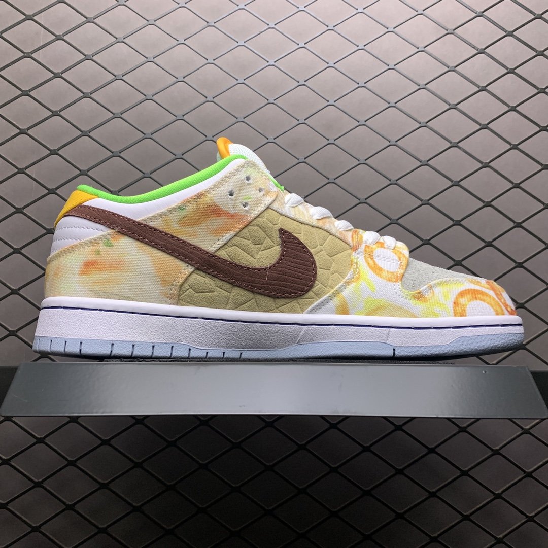 Replica Nike Dunk SB Shoe Nike Dunk SB Low CNY CV1628-800 36-47.5