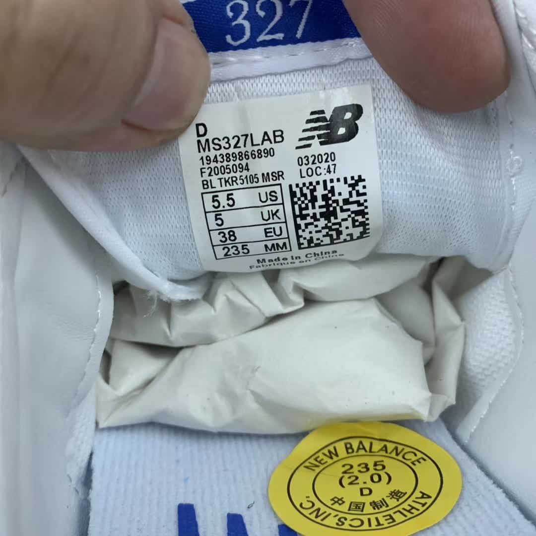 Replica New Balance Shoe New Balance NB327 MS327LAB 36-45